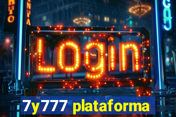 7y777 plataforma